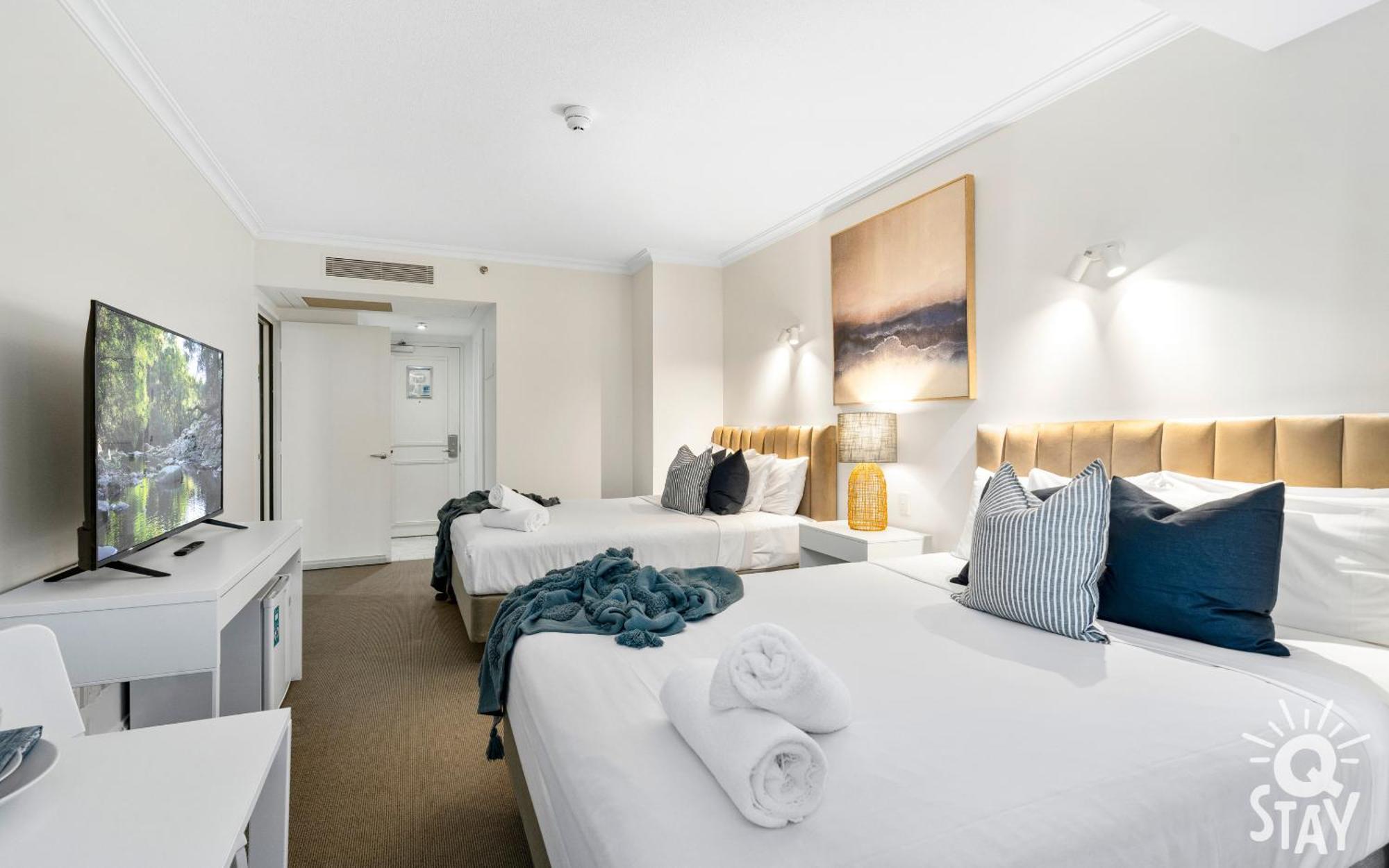 Legends Surfers Paradise Mid Week Madness Deal - Q Stay Gold Coast Esterno foto