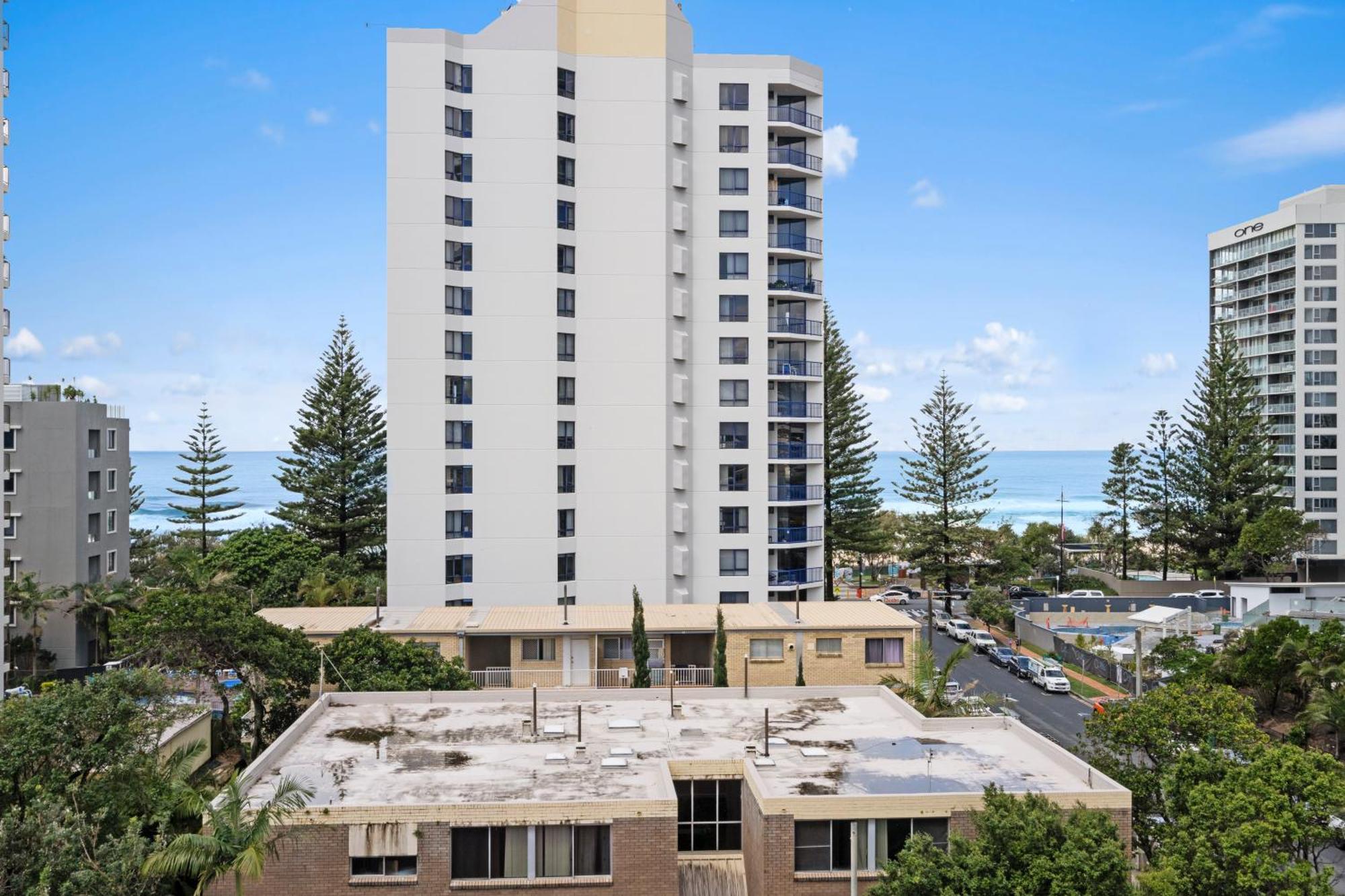 Legends Surfers Paradise Mid Week Madness Deal - Q Stay Gold Coast Esterno foto