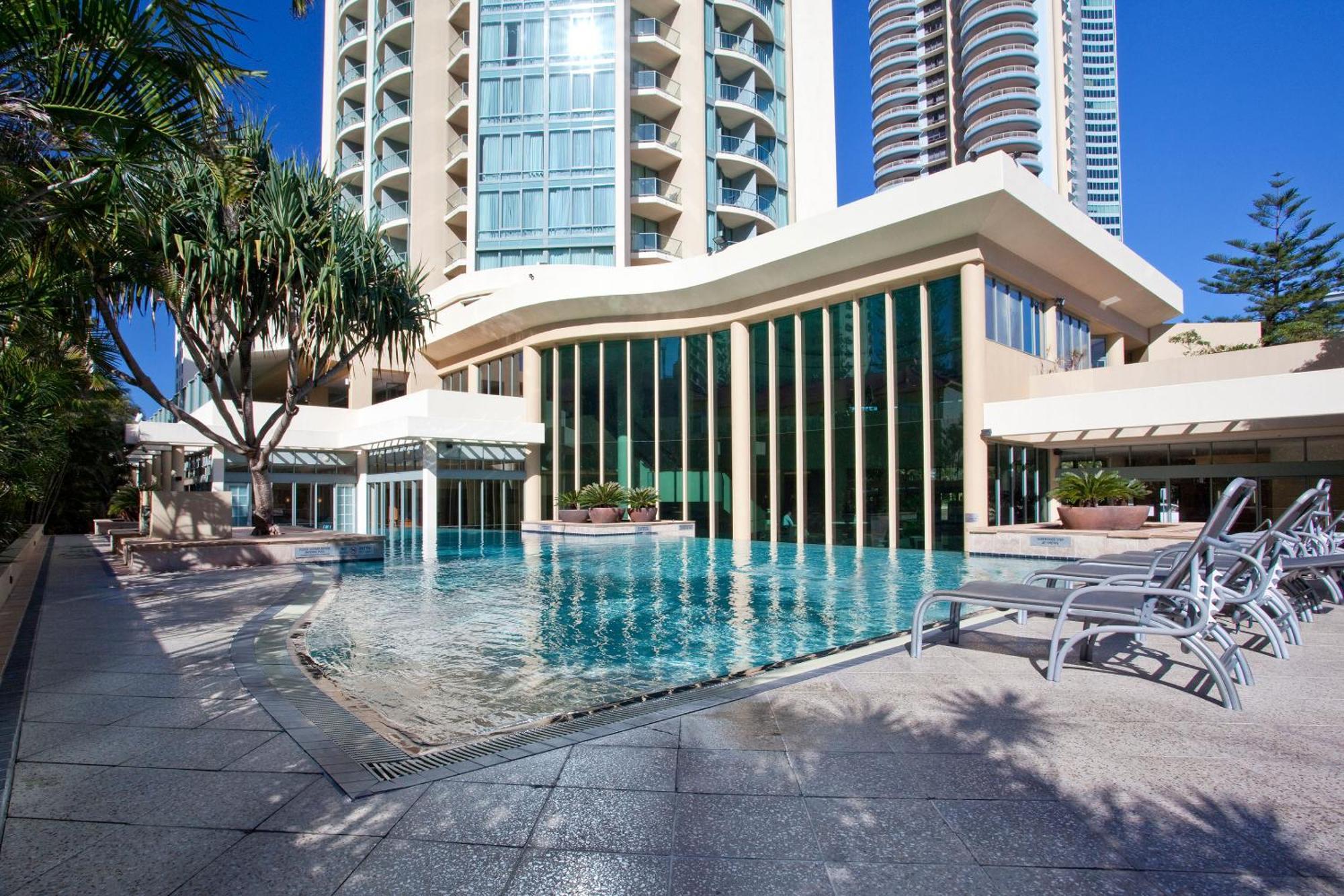 Legends Surfers Paradise Mid Week Madness Deal - Q Stay Gold Coast Esterno foto
