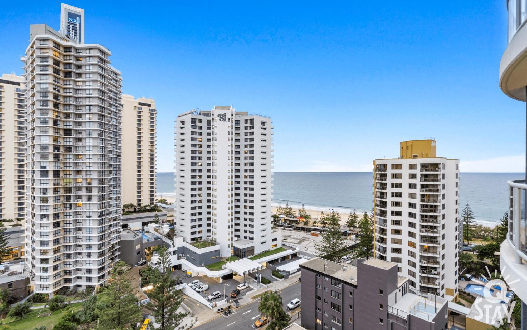 Legends Surfers Paradise Mid Week Madness Deal - Q Stay Gold Coast Esterno foto